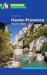 Haute-Provence - Cover
