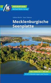 Mecklenburgische Seenplatte - Cover