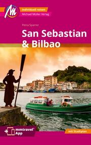 San Sebastian & Bilbao Reiseführer Michael Müller Verlag