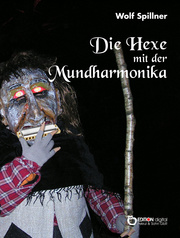 Die Hexe mit der Mundharmonika - Cover
