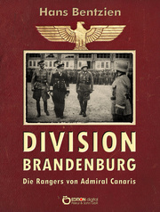 Division Brandenburg - Cover