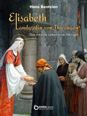 Elisabeth - Landgräfin von Thüringen - Cover