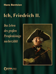 Ich, Friedrich II. - Cover