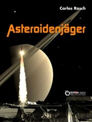 Asteroidenjäger - Cover