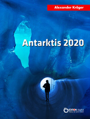 Antarktis 2020 - Cover