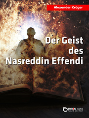Der Geist des Nasreddin Effendi - Cover
