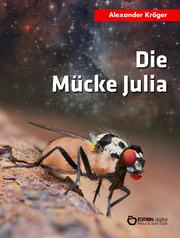 Die Mücke Julia - Cover