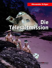 Die Telesaltmission - Cover