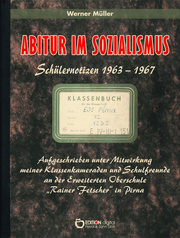 Abitur im Sozialismus - Cover
