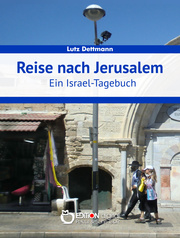 Reise nach Jerusalem - Cover