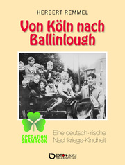 Von Köln nach Ballinlough - Cover