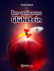 Der verlorene Glühstein - Cover
