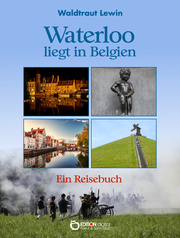 Waterloo liegt in Belgien - Cover