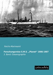 Forschungsreise S.M.S.'Planet' 1906-1907