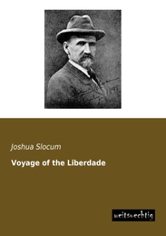 Voyage of the Liberdade - Cover