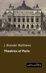 Theatres of Paris