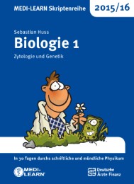 MEDI-LEARN Skriptenreihe 2015/16: Biologie 1