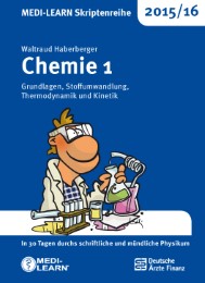 MEDI-LEARN Skriptenreihe 2015/16: Chemie 1