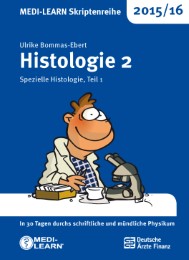 MEDI-LEARN Skriptenreihe 2015/16: Histologie 2