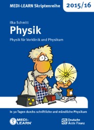 MEDI-LEARN Skriptenreihe 2015/16: Physik