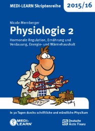 MEDI-LEARN Skriptenreihe 2015/16: Physiologie 2