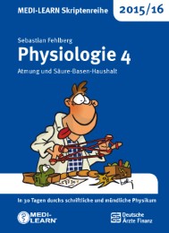 MEDI-LEARN Skriptenreihe 2015/16: Physiologie 4