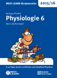 MEDI-LEARN Skriptenreihe 2015/16: Physiologie 6