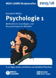 MEDI-LEARN Skriptenreihe 2015/16: Psychologie 1
