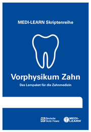 Vorphysikum Zahn