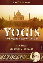Yogis - Verborgene Weisheit Indiens - Cover