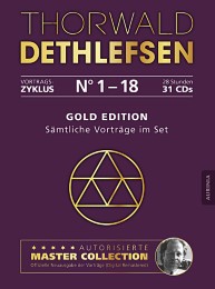 Gold Edition - Sämtliche Vorträge im Set - Cover