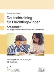 Deutschtraining für Flüchtlingskinder