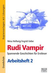 Rudi Vampir - Arbeitsheft 2