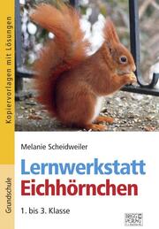Lernwerkstatt Eichhörnchen - Cover