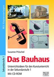 Das Bauhaus - Cover