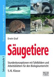 Säugetiere - Cover