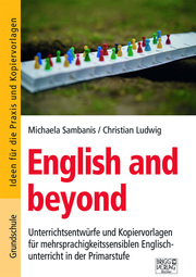 English and beyond - Grundschule - Cover