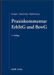 Praxiskommentar ErbStG und BewG - Cover