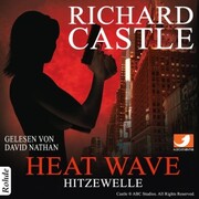 Castle 1: Heat Wave - Hitzewelle - Cover