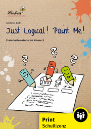 Just Logical! Paint Me!