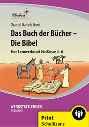 Das Buch der Bücher - Die Bibel - Cover