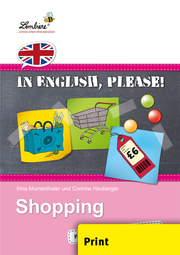In English, please! Shopping