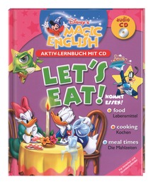 Disney's Magic English - Let's Eat!