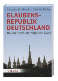 Glaubensrepublik Deutschland - Cover