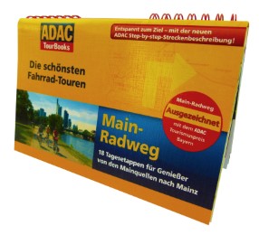 Main-Radweg - Cover