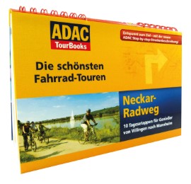 Neckar-Radweg - Cover