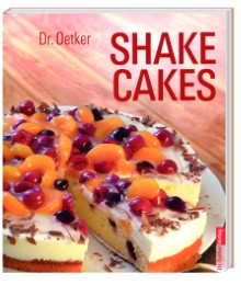 Dr. Oetker - Shake Cakes