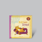 Bloß kein Stress! - Cover