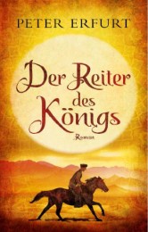 Der Reiter des Königs - Cover