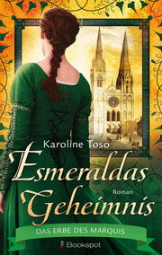 Esmeraldas Geheimnis - Cover